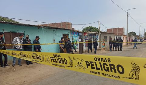 Declaran en estado de emergencia a las 12 provincias de la región La Libertad