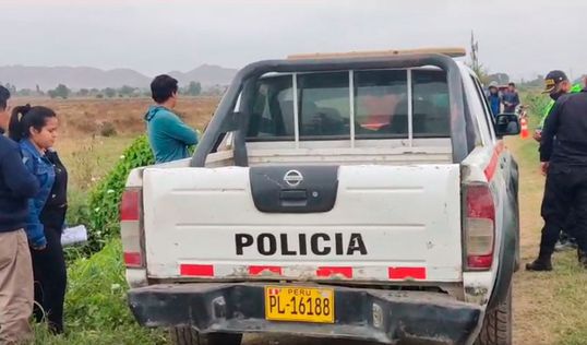 Detienen a dos implicados en asesinato de adolescente