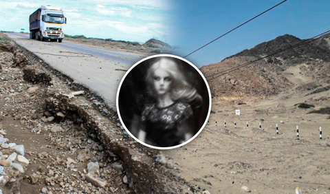 Leyenda urbana: ¿quién fue la ‘Rubia del cerro Chilco’, ‘fantasma’ que anda en la La Libertad?