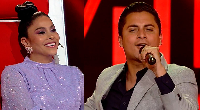 Luis Manuel puso a todos a bailar al cantar “Te vas” – Latina