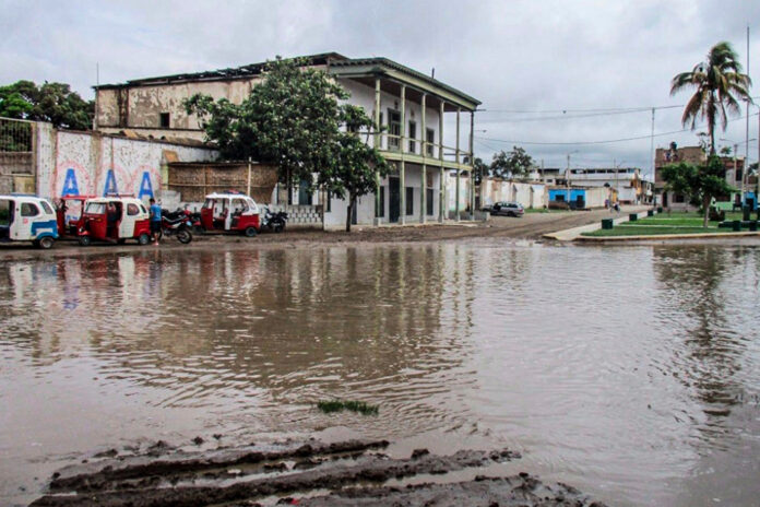 La Libertad: se esperan intensas precipitaciones en Chepén y Pacasmayo