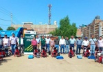 Agro Rural entregó más de 50 motobombas a las regiones norteñas para atender las emergencias por lluvias⁤