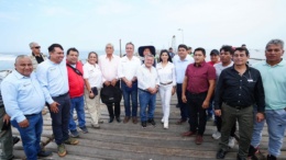 La Libertad: Construirán cuatro desembarcaderos pesqueros en los próximos cinco años
