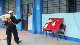 Dengue afecta a 709 escolares y pone en riesgo clases presenciales en La Libertad