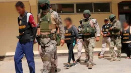 La Libertad: dictan 36 meses de prisión preventiva contra presunta organización criminal “Los Dragones Rojos”