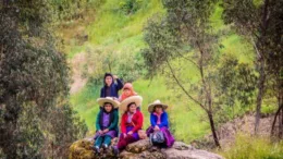 ¡Atención! Ciudades de la Sierra de La Libertad registrarán bajas temperaturas