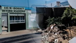 Guadalupe: I.E N° 80667 «Divino Maestro» se encuentra en pésimas condiciones