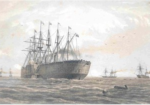 El Primer Cable Submarino Transatlántico: Un Salto Gigante en la Historia de las Comunicaciones