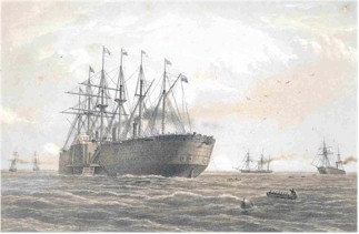 El Primer Cable Submarino Transatlántico: Un Salto Gigante en la Historia de las Comunicaciones