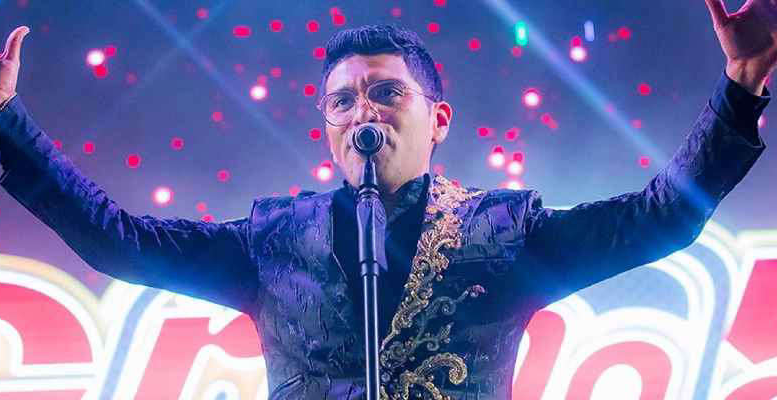 Grupo 5 alista gira por fiestas patrias y estas son las fechas