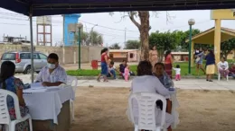 Anuncian 420 operaciones en campaña de salud en Pacasmayo