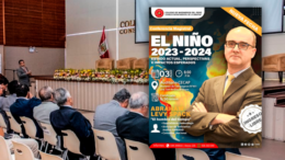 Colegio de Ingenieros analizará impacto del Fenómeno El Niño en La Libertad