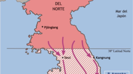 La trágica división de Corea: el tablero de ajedrez de las superpotencias