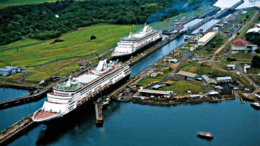 Cristobal, el pionero del canal