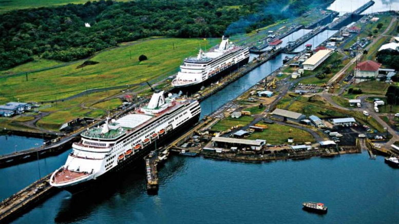 Cristobal, el pionero del canal