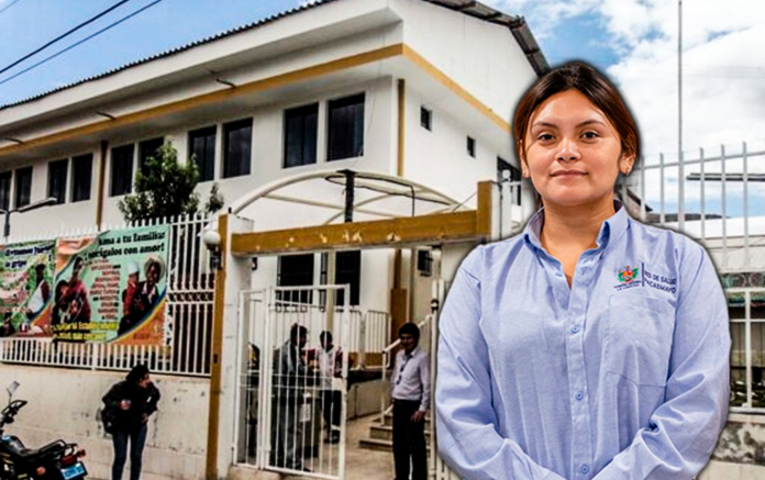 La Libertad: destituyen a Ivonne Muñoz de la Red de Salud Pacasmayo y la colocan en Otuzco