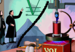 Inmortalizando a Dos Pioneros de la Electricidad: Volta y Ohm