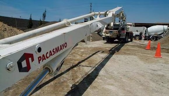Cementos Pacasmayo invertirá S/ 100 mil en proyecto para dotación de arena