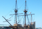 El Viaje del Mayflower: Peregrinos golondrinos