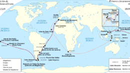 Victoria: La vuelta al mundo en 1078 días