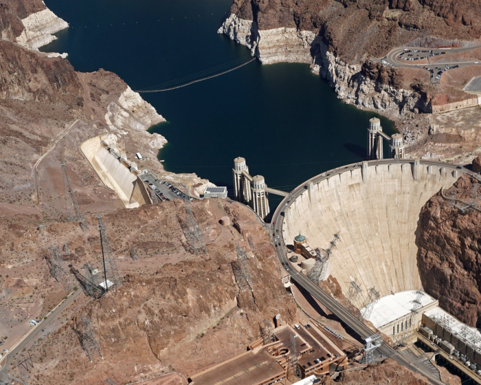 De antiguas estructuras a gigantes de energía: Breve historia de las represas