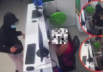Hampones amenazan con arma de fuego a trabajadora y se llevan dinero de casa de apuestas