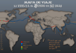 La vuelta al mundo en 80 días**