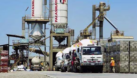 Cementos Pacasmayo destinará US$ 1 millón en optimizar su proceso productivo
