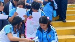 Alegres y osados Raimondinos a leer