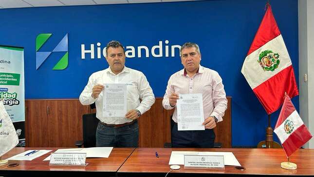 Reforzar la prevención de accidentes eléctricos en Pacasmayo, Chepén y Virú Reforzar la prevención de accidentes eléctricos en Pacasmayo, Chepén y Virú