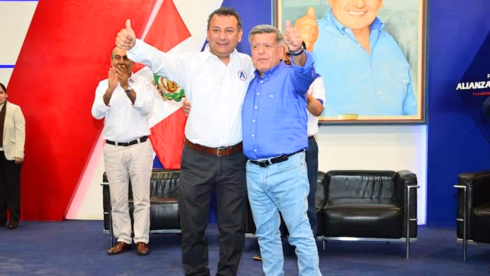 La Libertad: Escándalo en elección de Mesa Directiva del Consejo Regional 2024 La Libertad: Escándalo en elección de Mesa Directiva del Consejo Regional 2024