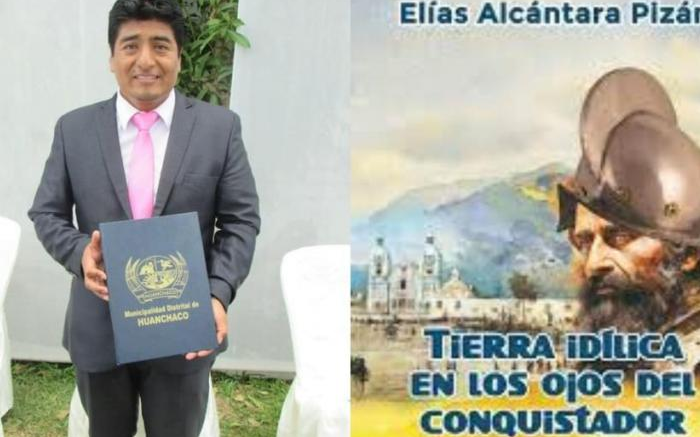 Elías Alcántara y su segunda obra poética ‘Tierra idílica’