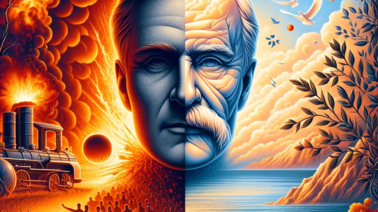 Alfred Nobel: Arquitecto de la guerra y la paz