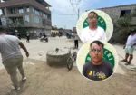 Detención de presuntos sicarios en Pacasmayo