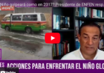 Impacto Moderado de El Niño en Perú