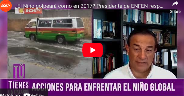 Impacto Moderado de El Niño en Perú Impacto Moderado de El Niño en Perú