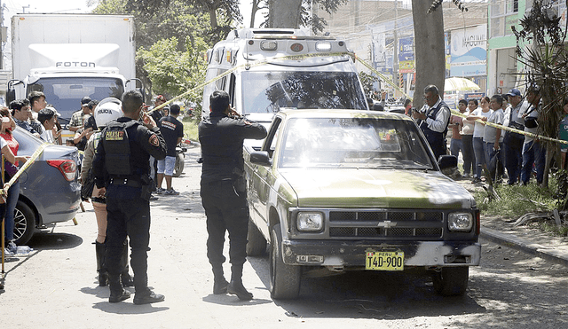 La Libertad: Entre el Crimen y la Búsqueda de Seguridad