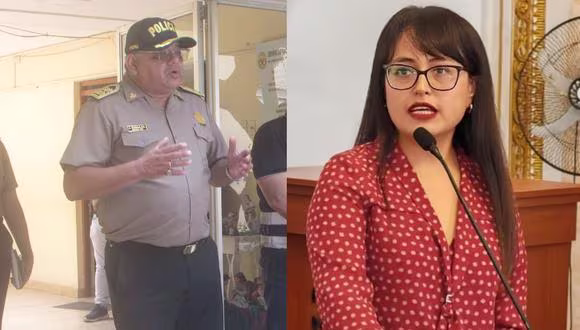 Consejera de Pacasmayo cuestiona al jefe policial de La Libertad por asesinatos en el Valle Jequetepeque