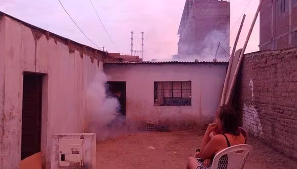 La Libertad emprende masiva campaña de fumigación contra el dengue