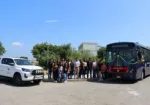 El Rector de la UNT entrega vehículos y anuncia medidas para el crecimiento de la filial del Valle Jequetepeque
