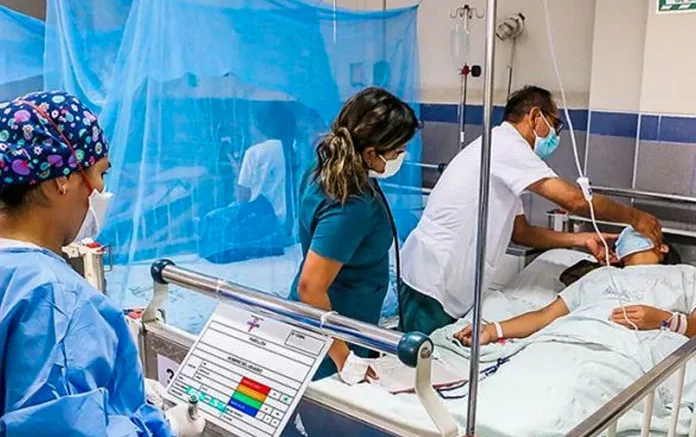 La Libertad lidera las cifras de mortalidad por dengue en el Perú