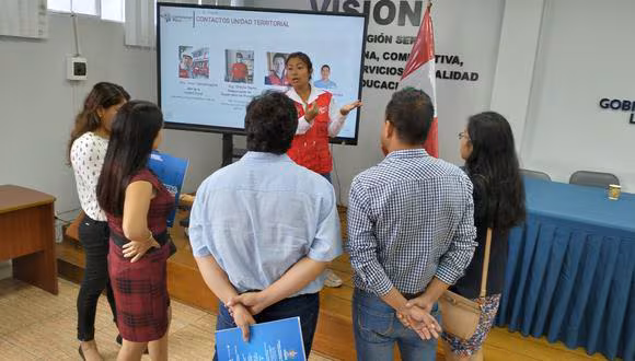 Generando Oportunidades: Empleos Temporales para Fortalecer a La Libertad Generando Oportunidades: Empleos Temporales para Fortalecer a La Libertad