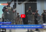 Pacasmayo Clama por Mayor Seguridad Ante la Presidenta Dina Boluarte