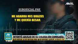 Denuncia de Intento de Abuso Sexual Conmociona a Comisaría en Chepén