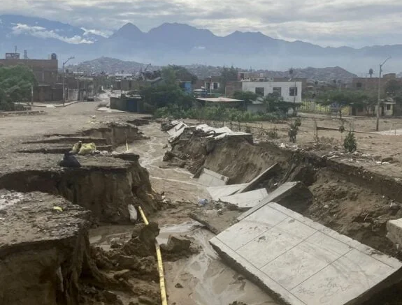Yaku: Un Año Después del Ciclón que Cambió Vidas en el Norte del Perú