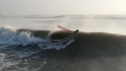 Soñando despierto en Pacasmayo: Diario de un Windsurfista