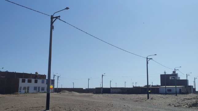 Hidrandina ilumina el futuro de Pacasmayo: Más de 1400 familias se benefician con nueva infraestructura eléctrica Hidrandina ilumina el futuro de Pacasmayo: Más de 1400 familias se benefician con nueva infraestructura eléctrica