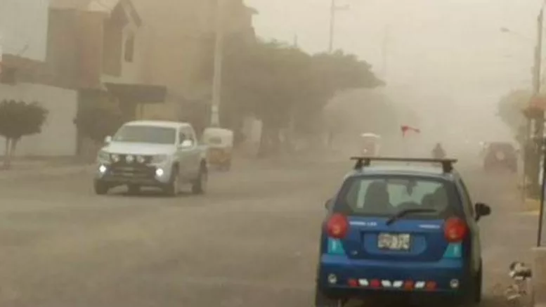 Alerta en 24 Provincias por Vientos Moderados a Fuertes: Recomendaciones y Medidas de Precaución