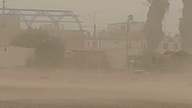 Alerta por Fuertes Vientos en la Costa Peruana: Precauciones y Recomendaciones
