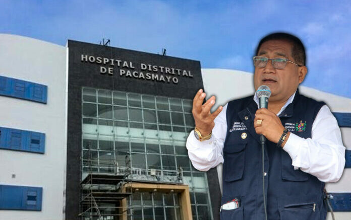 Gerente Regional de Salud Rendirá Cuentas sobre el Hospital de Pacasmayo
